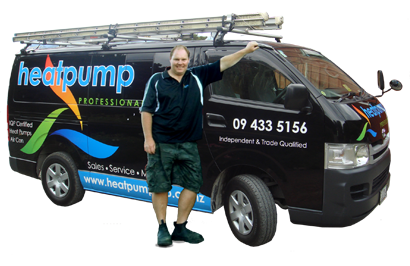 Heatpump Pro - heat pump installers whangarei